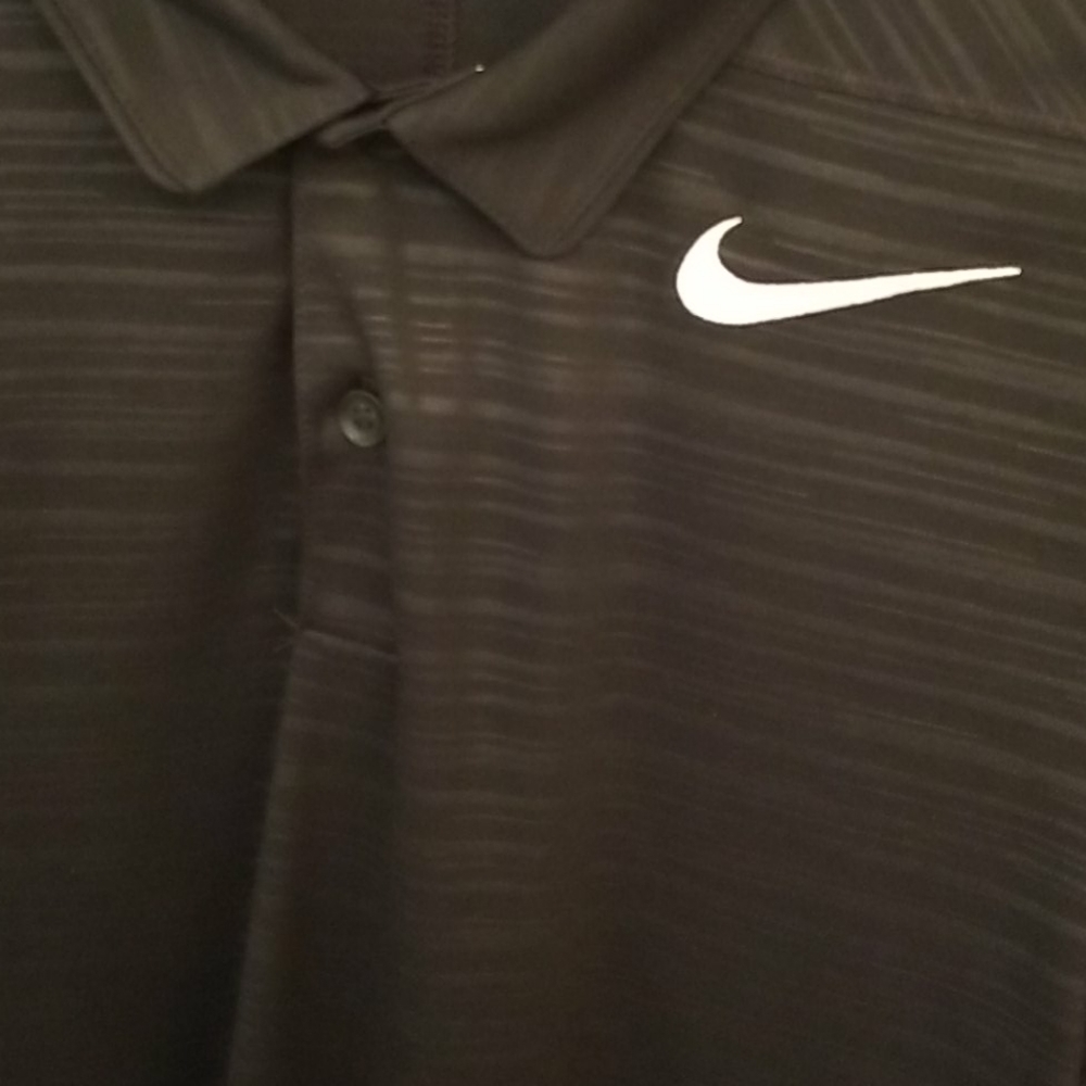 Nike golf polo shirt - Picture 3 of 3